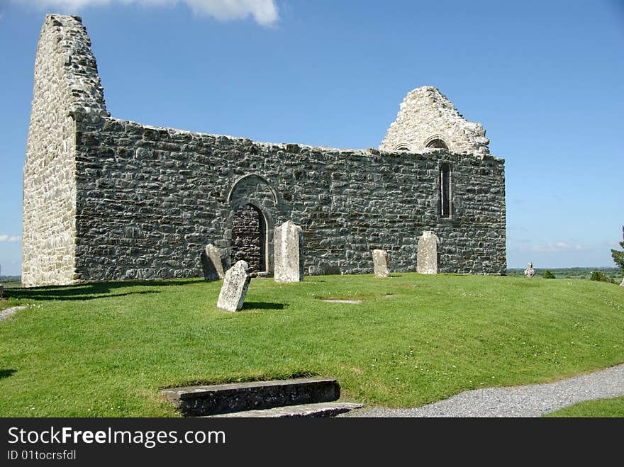 Clonmacnoise, Ireland