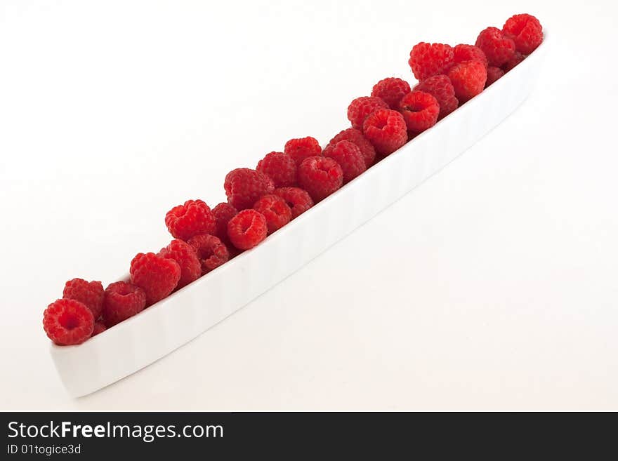 Raspberries