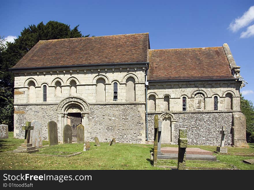 Parish Church of St Nicholas