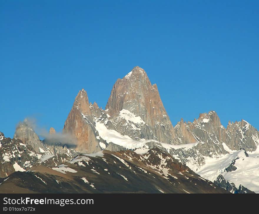 Fitz Roy