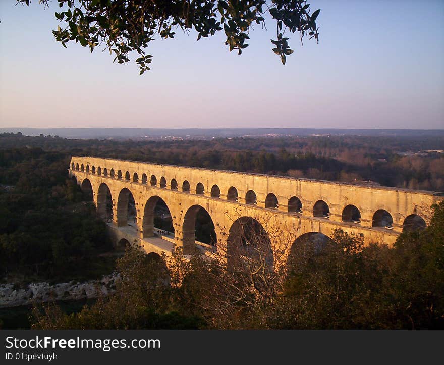 Pont du Gard