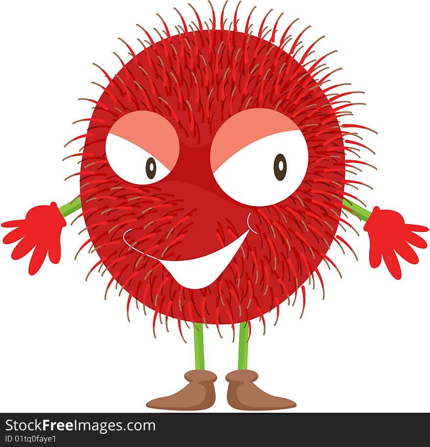 Rambutan