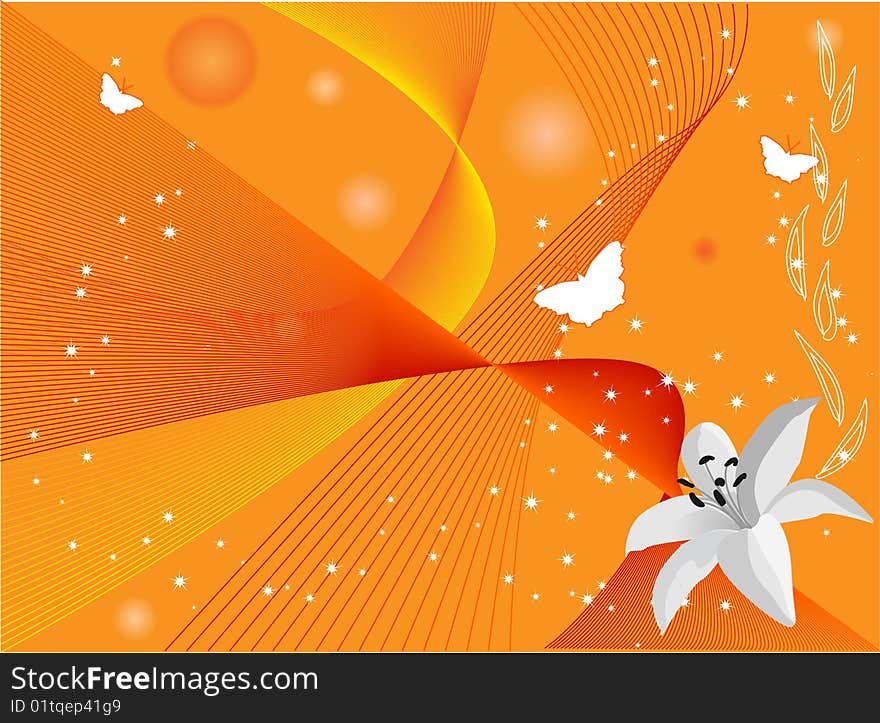 Abstract Vector Background