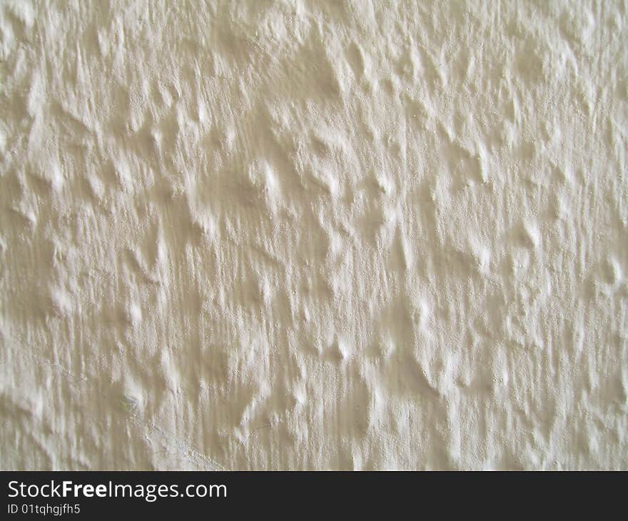 A painted wall pattern for background texture. A painted wall pattern for background texture