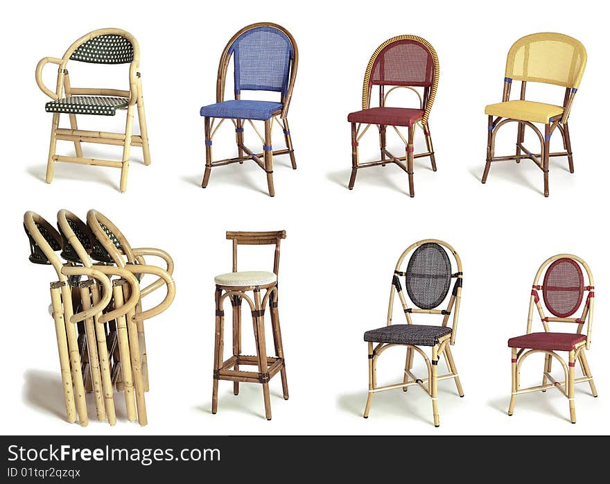 Diferent Chairs