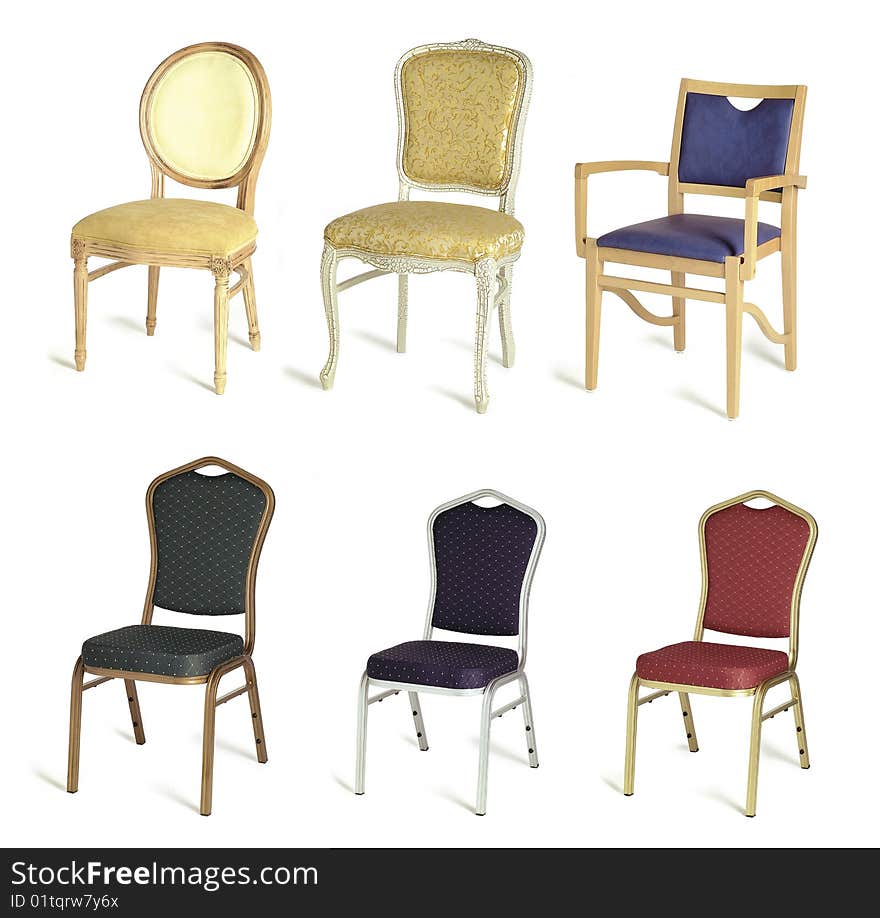 Event chairs