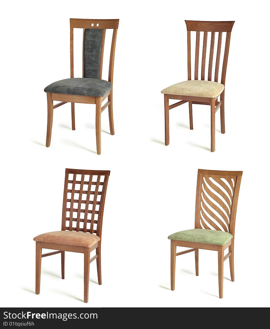 Restaurant chairs