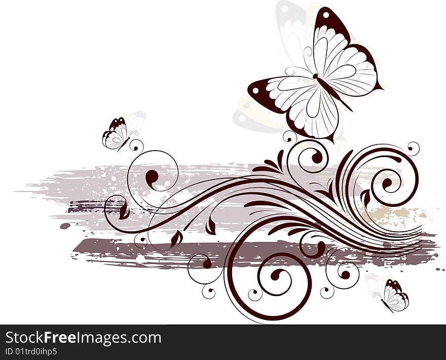 Abstract vector illustration for design. Abstract vector illustration for design.