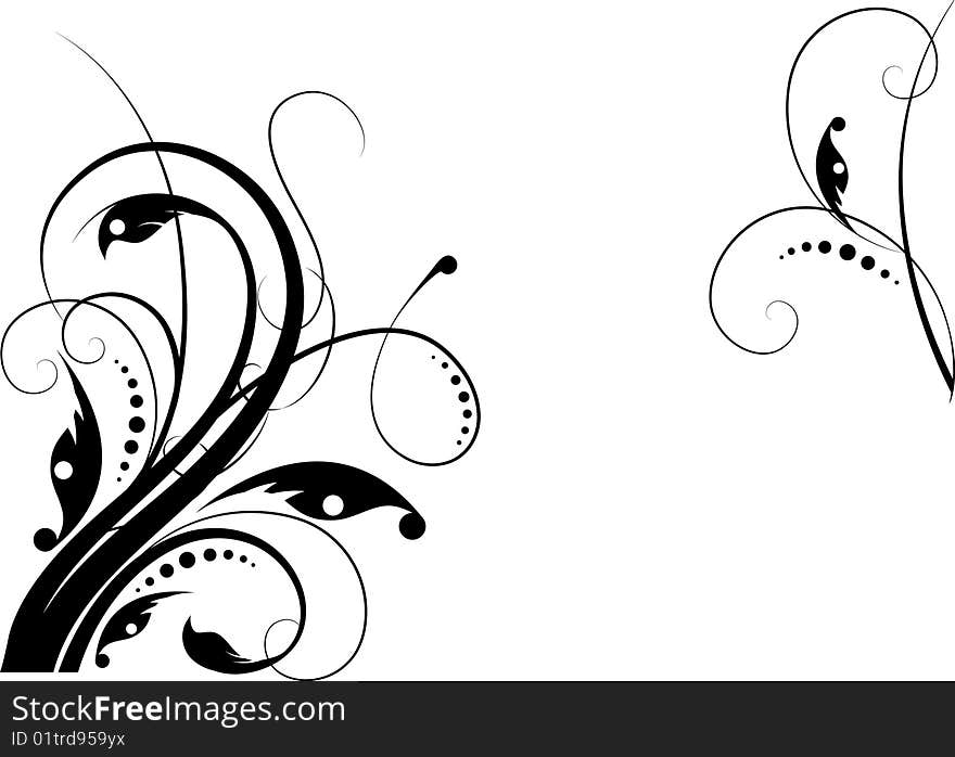 Abstract vector illustration for design. Abstract vector illustration for design.