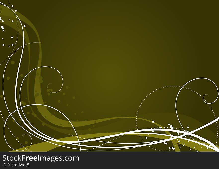 Abstract vector illustration for design. Abstract vector illustration for design.