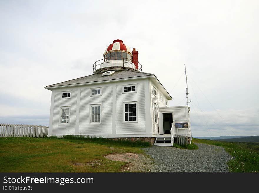 Lighthouse Cape Spear