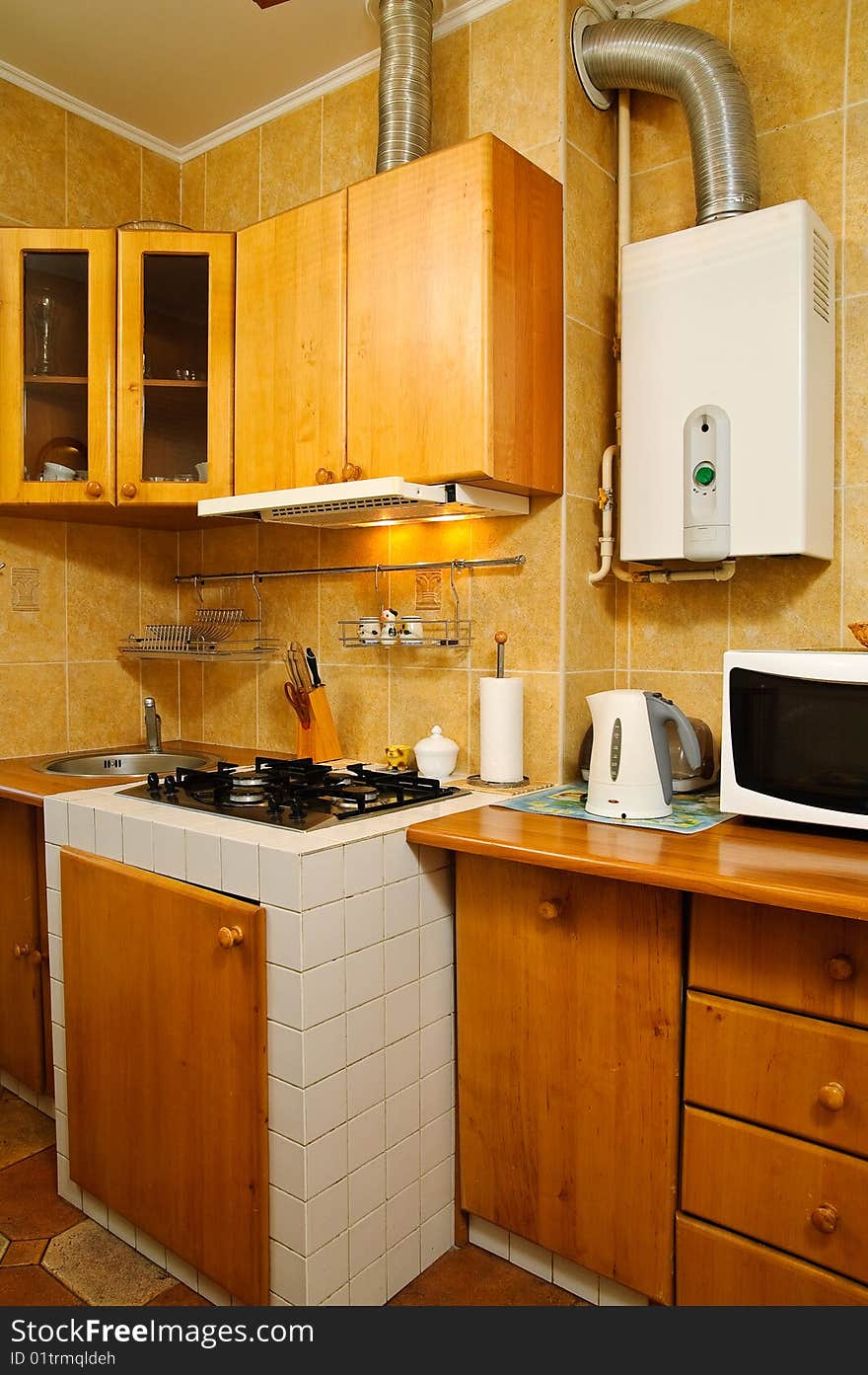 Kitchen Interior