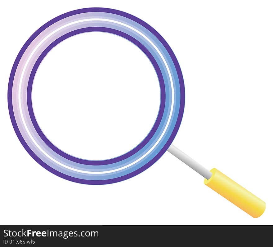 Magnifying glass