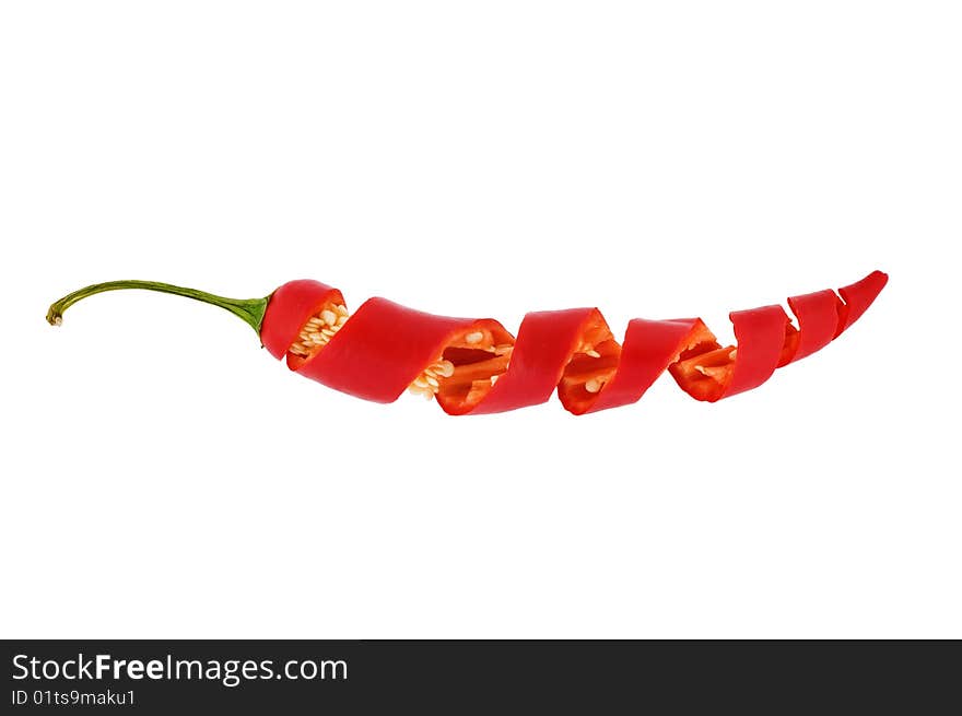 Chili pepper