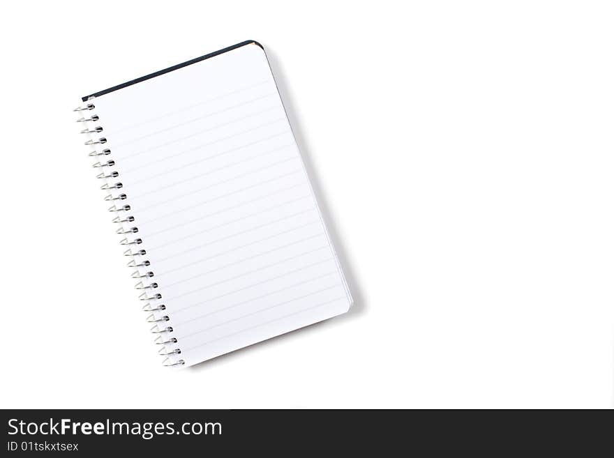 Blank Notebook