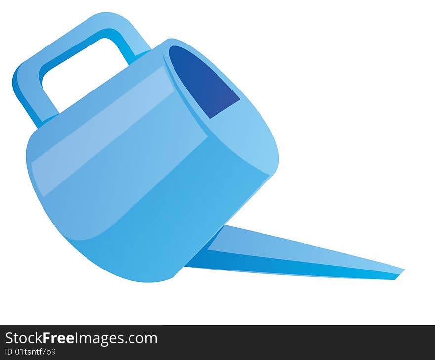 Watering-can