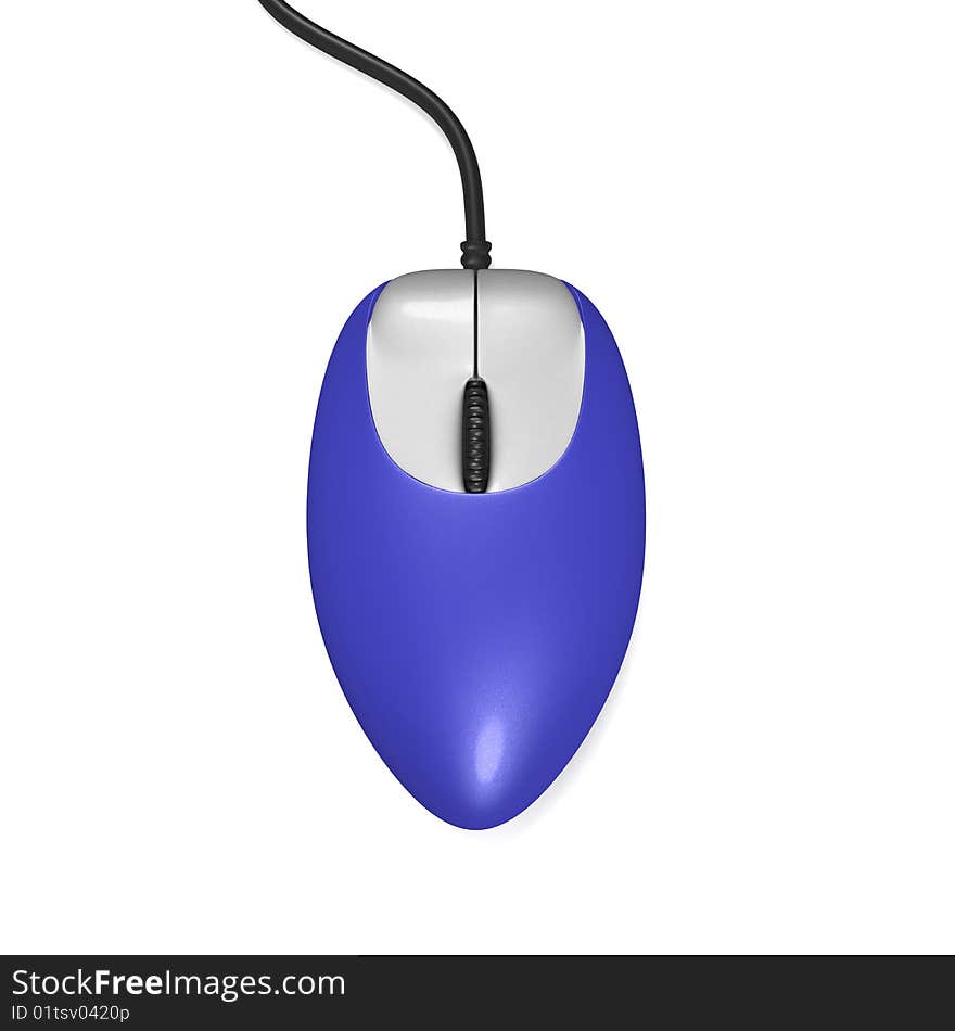 Computer mouse