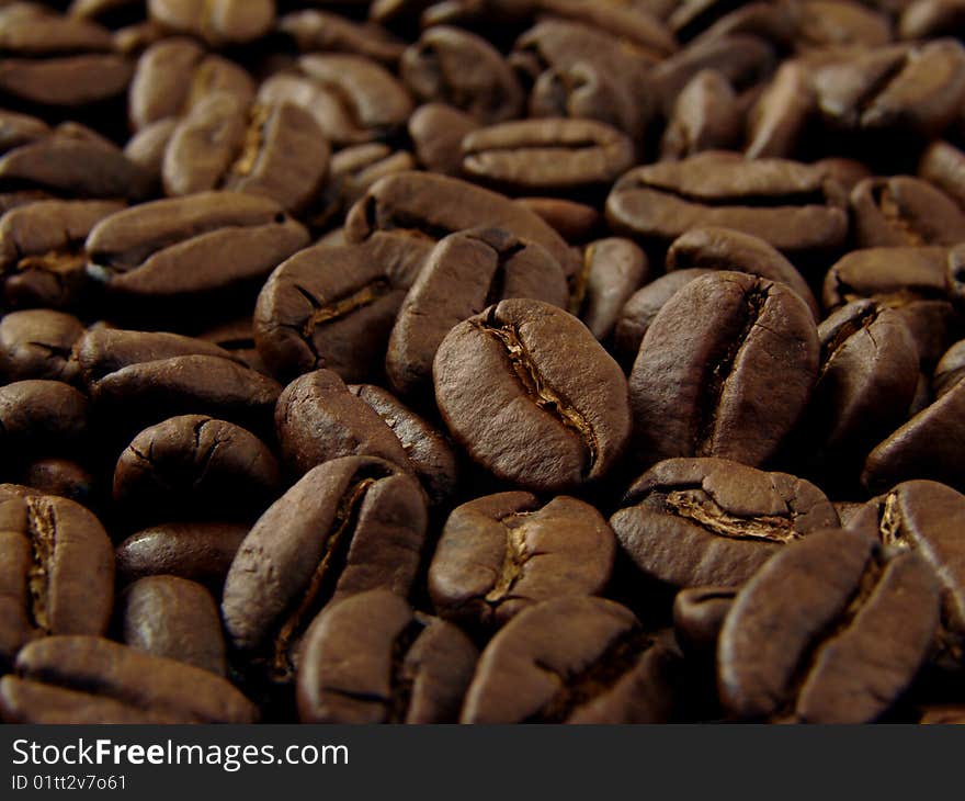 Coffee background