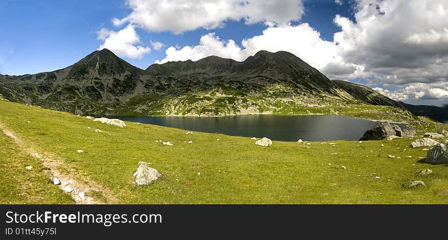 Bucura Lake