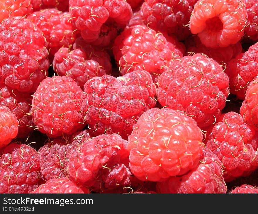 Raspberries