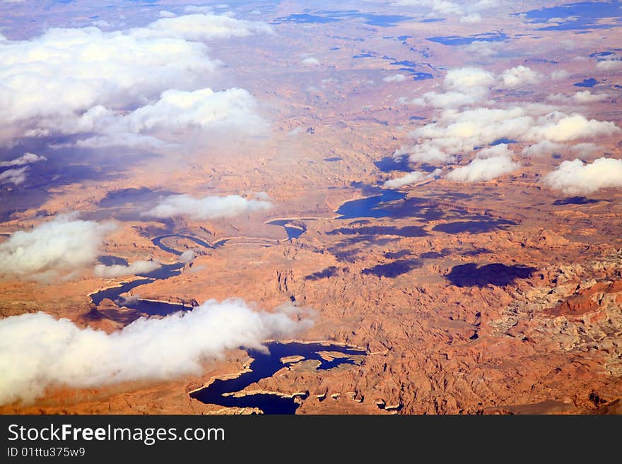 Rocky Landscape