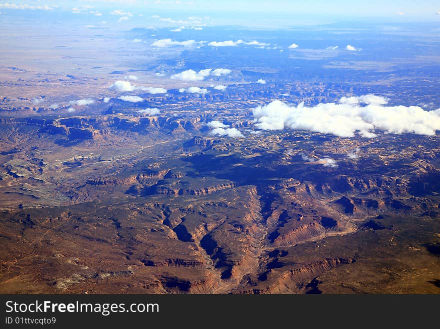 Rocky mountains