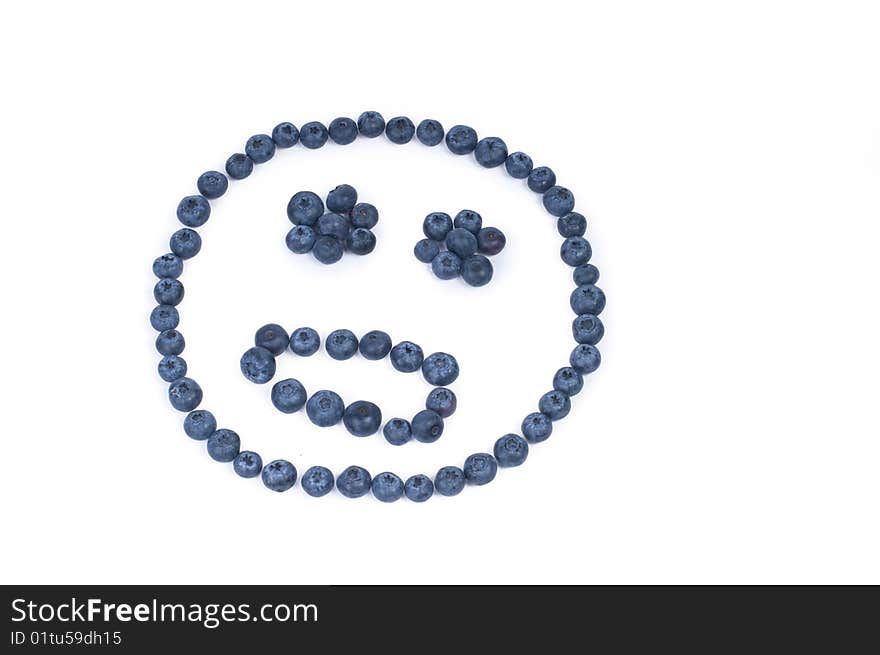 Blueberry  Smile