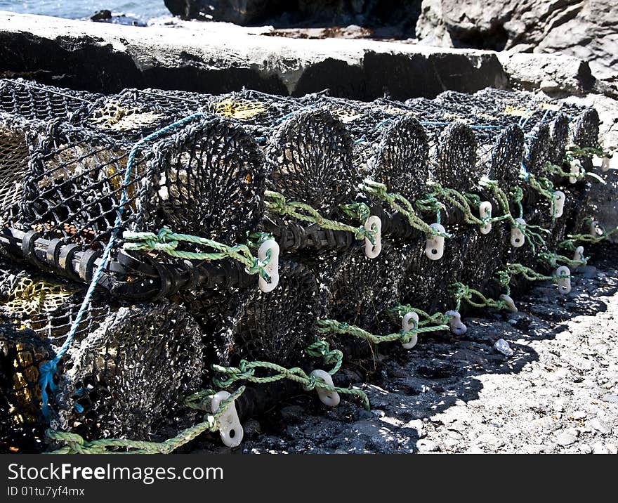 The Lobster Pots