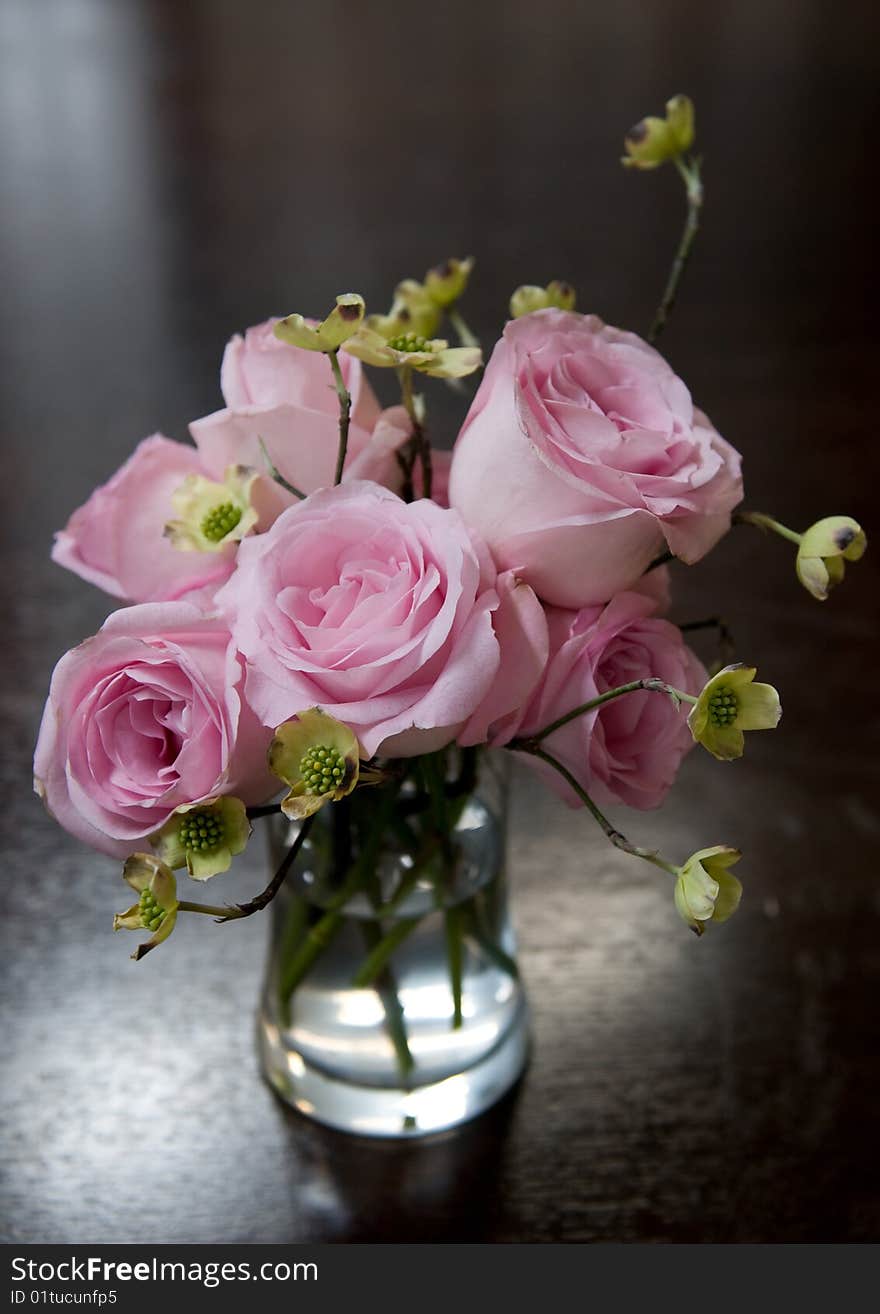 Flower arrangement