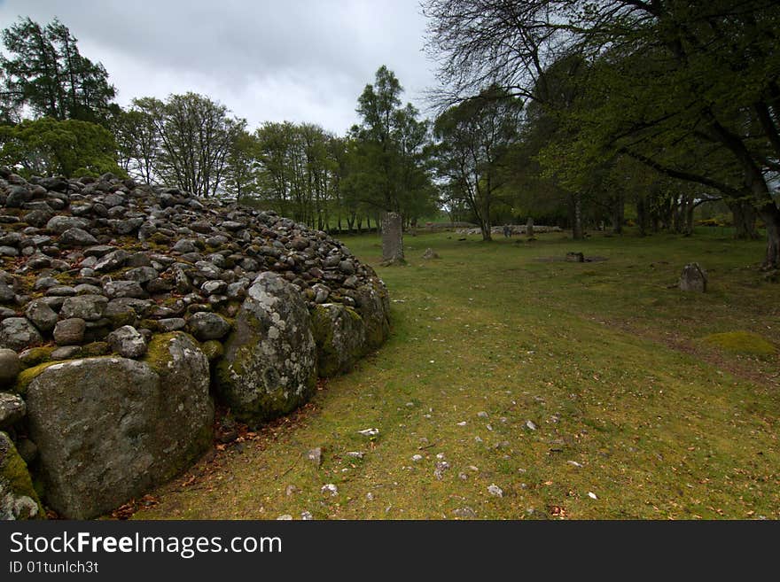 Clava Cairns