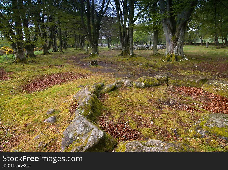 Clava Cairns