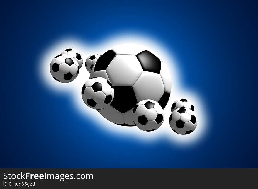 Soccer balls