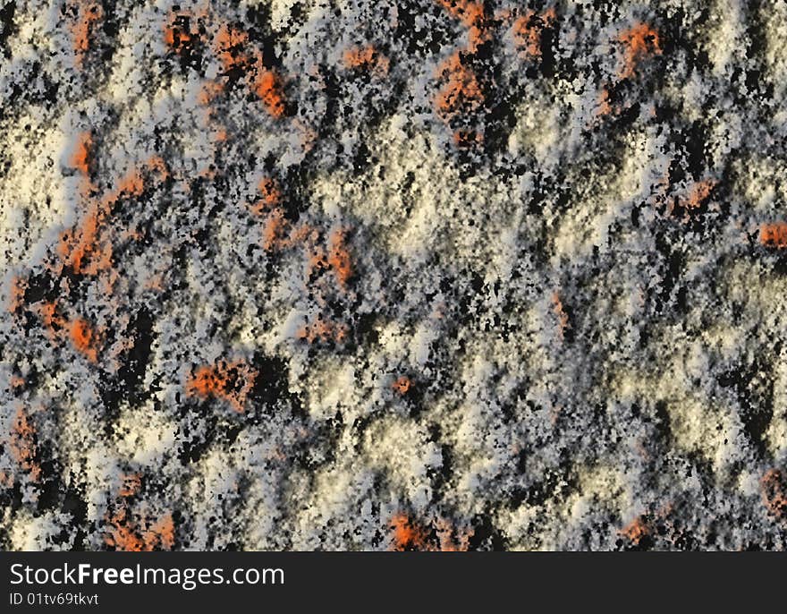 Abstract fantasy image stone textures for design