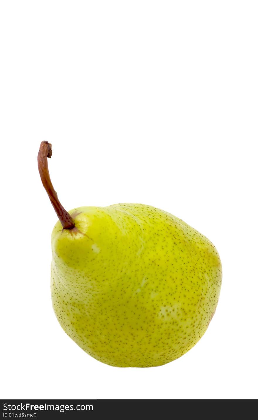 Green pear