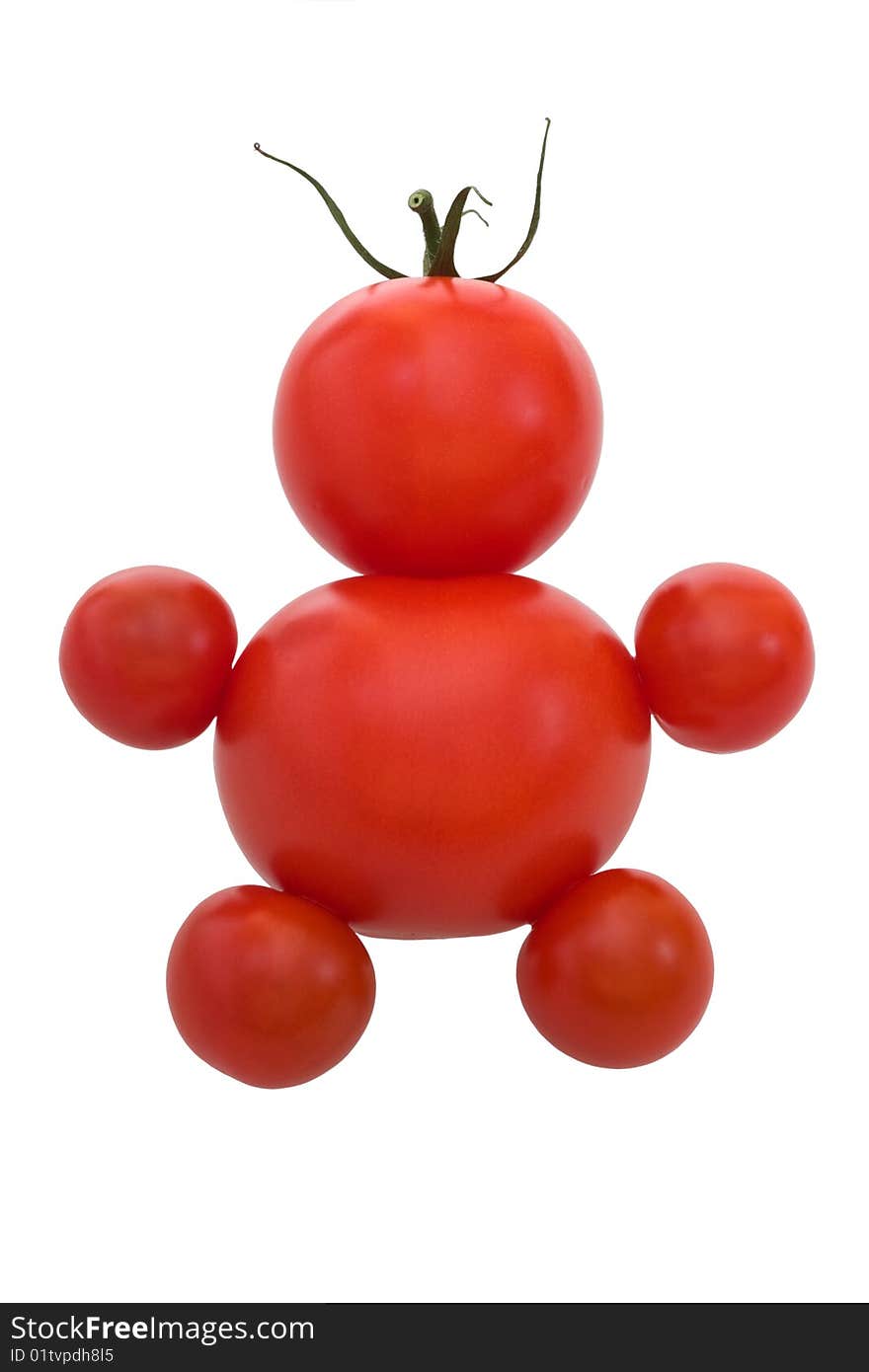 Figure From Tomatoes