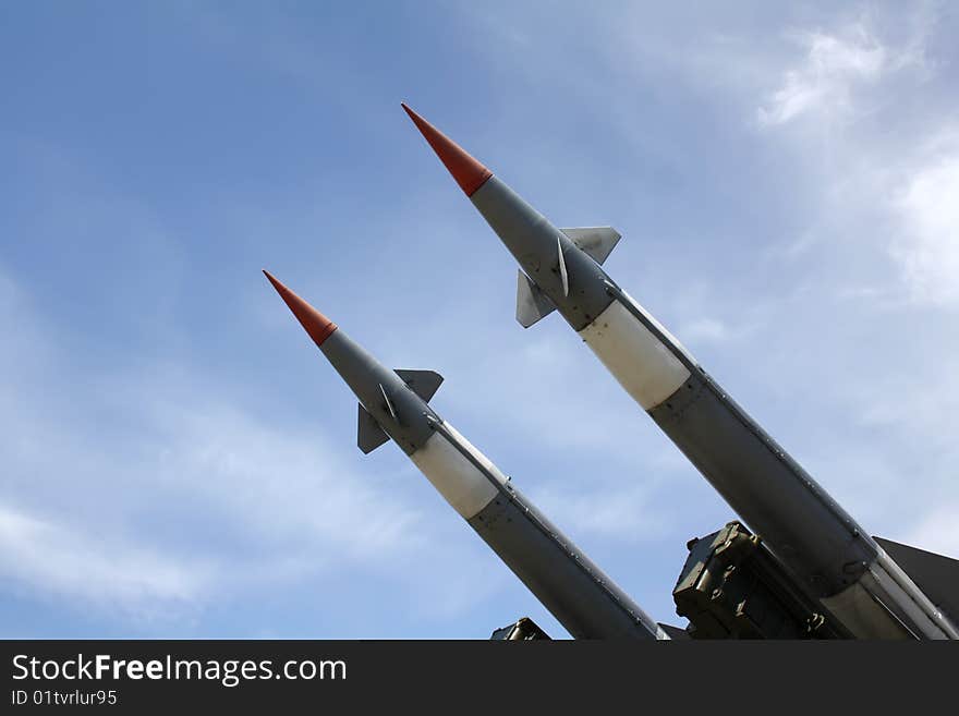 Two Missiles