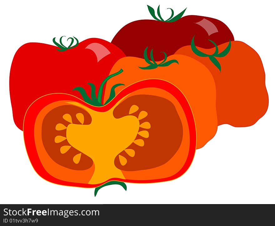 Tomatoes