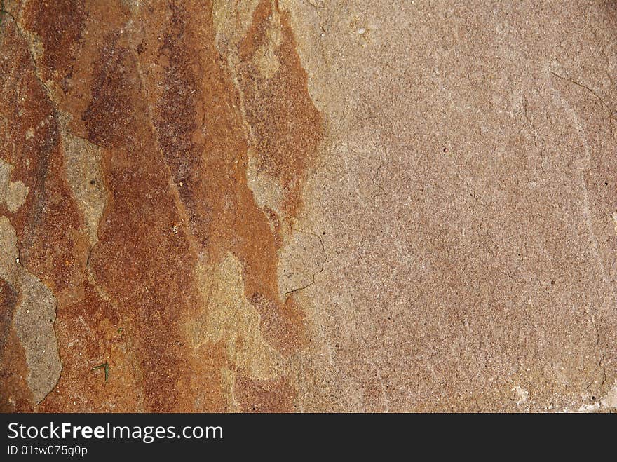 Natural stone orange texture mapping. Natural stone orange texture mapping