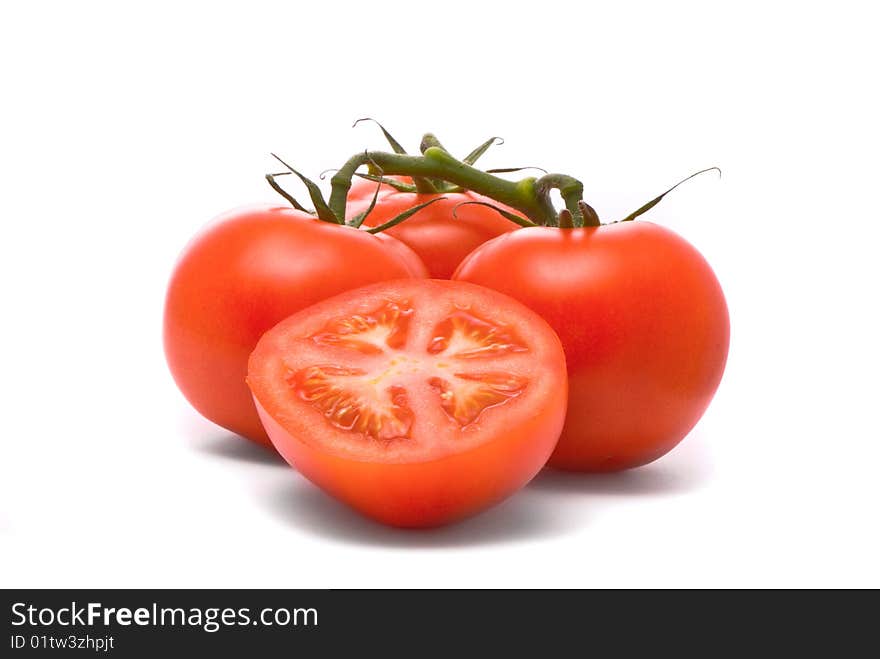 Fresh Tomatoes