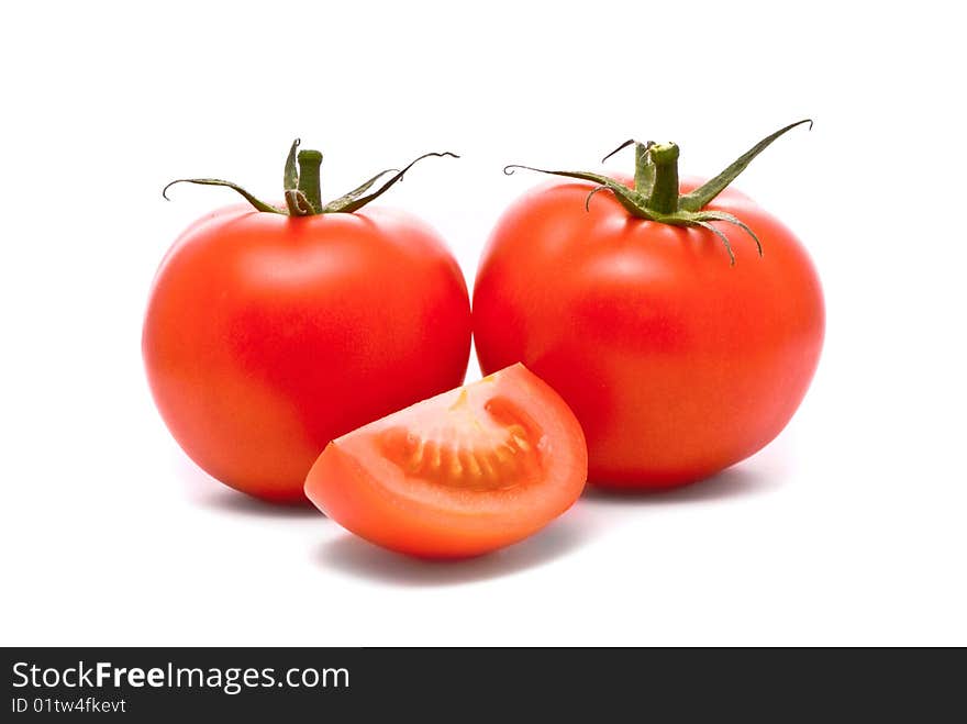 Fresh Tomatoes