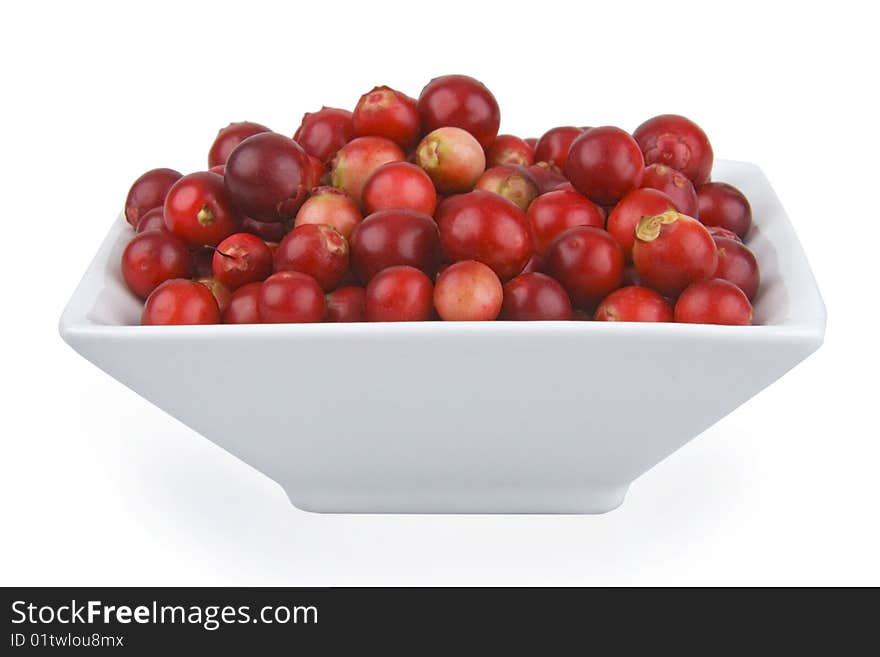 Cranberries