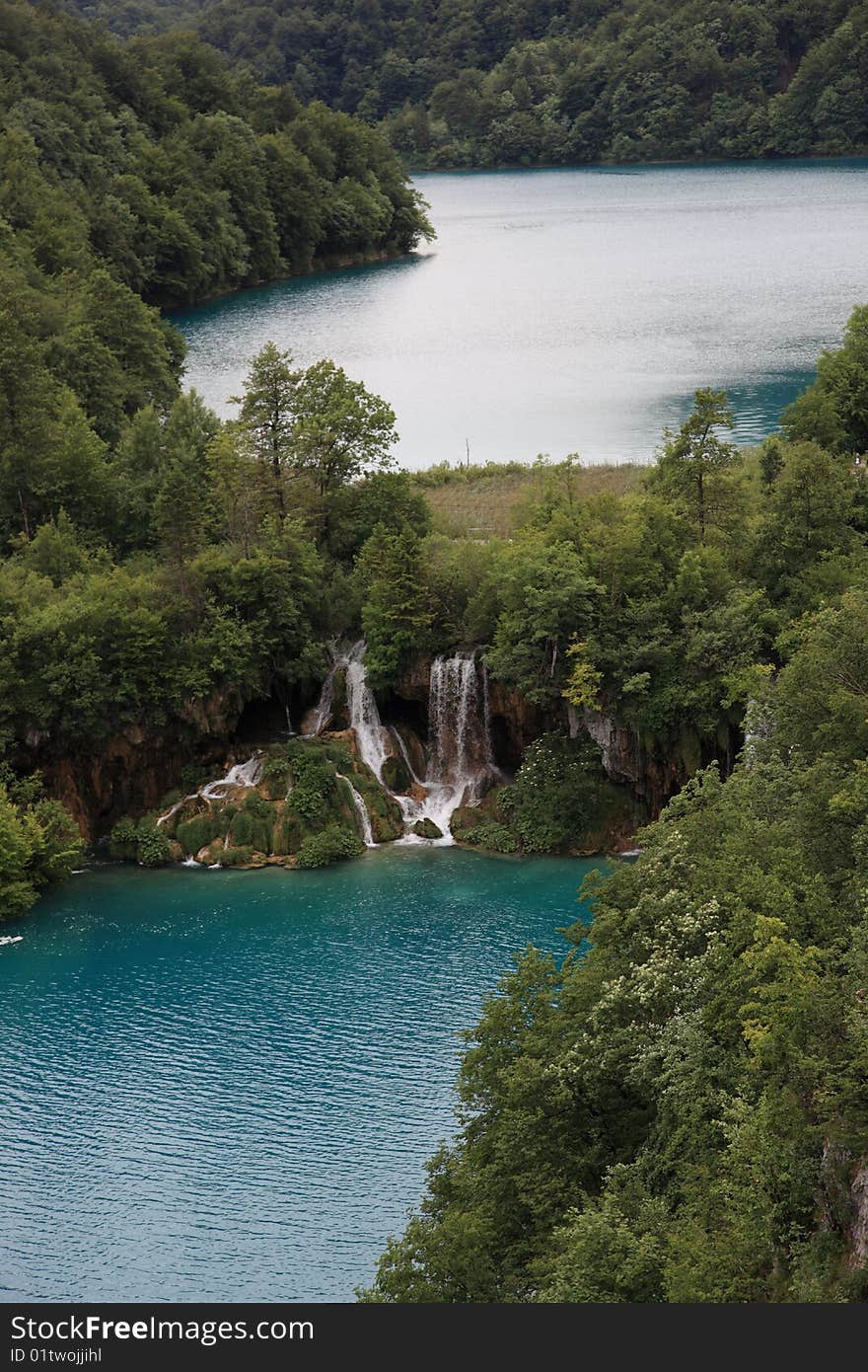 Plitvica Lakes