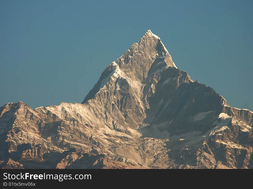 Machhapuchhre Himal