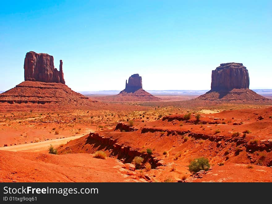 Monument Valley