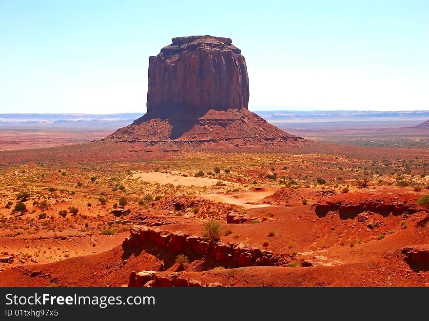 Monument Valley