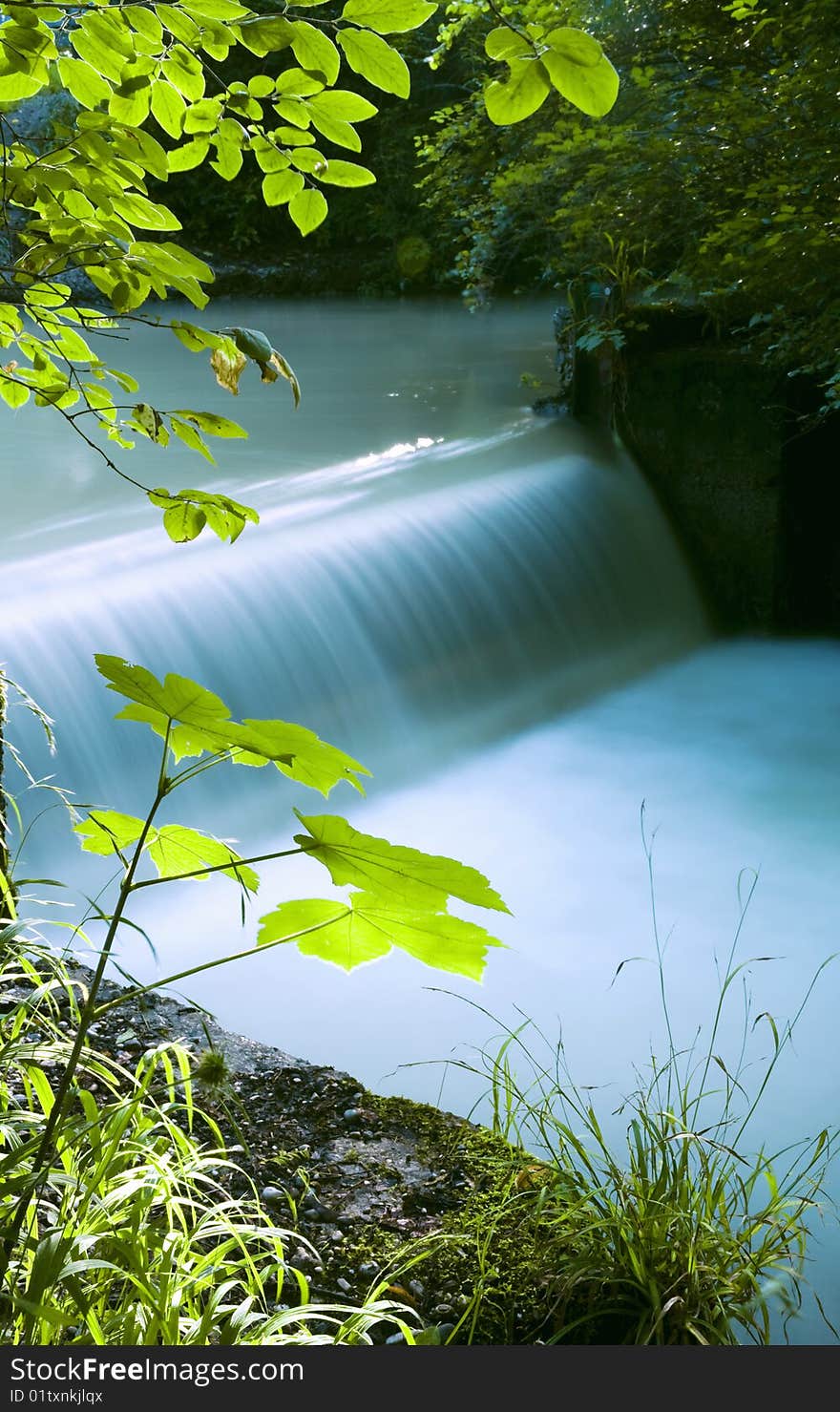 Beautiful river