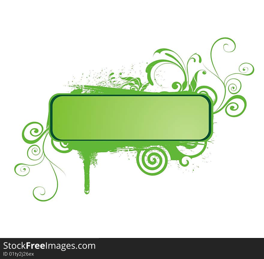 Green Banner, Background