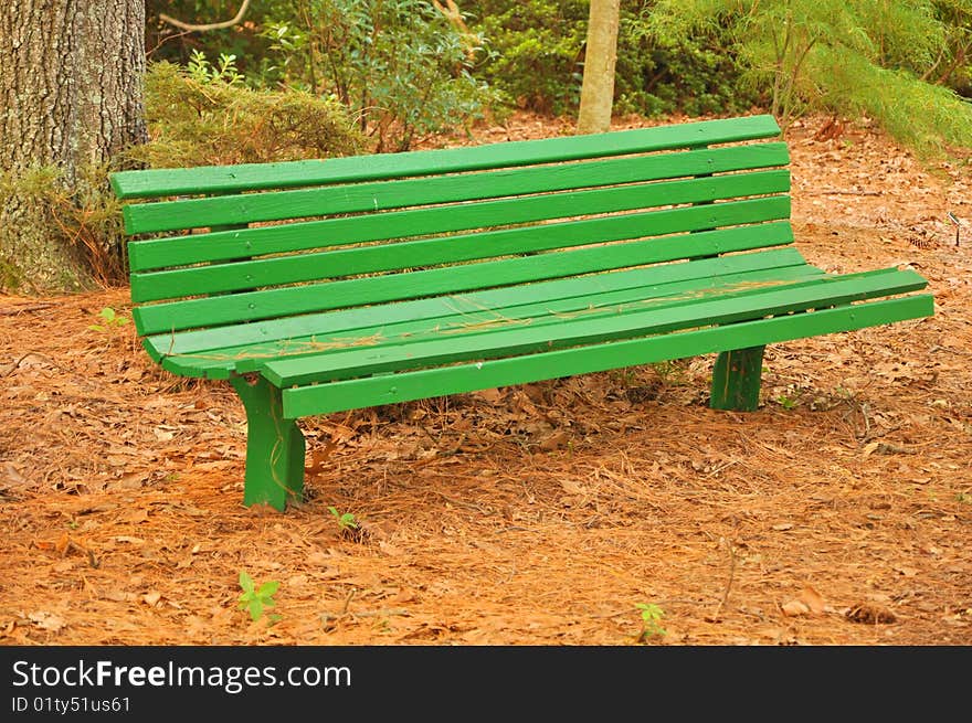 Garden Bench