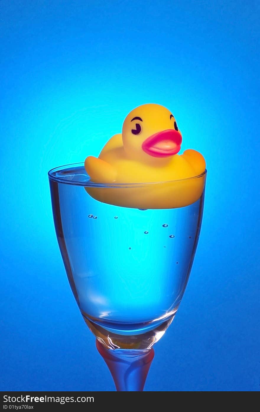 Rubber Ducky