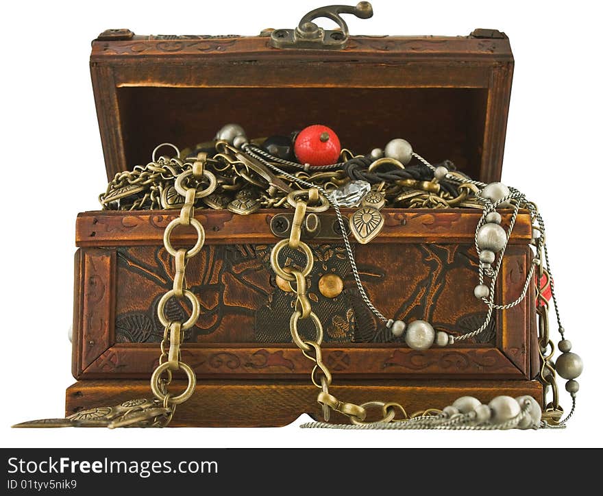 Treasure chest